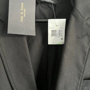 Rag & Bone Black Jacket NEW